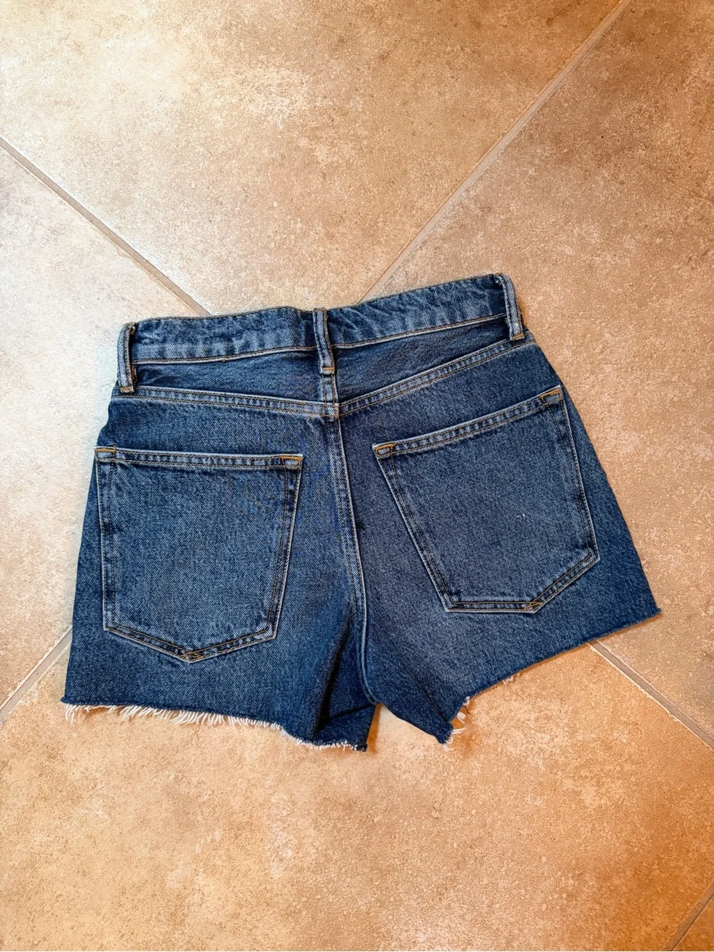 ALLSAINTS Denim Shorts